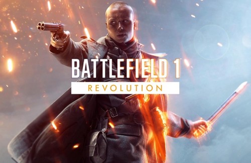 Battlefield 1 Revolution 
