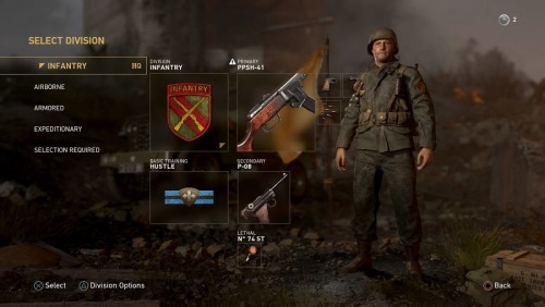 Call of Duty: WWII