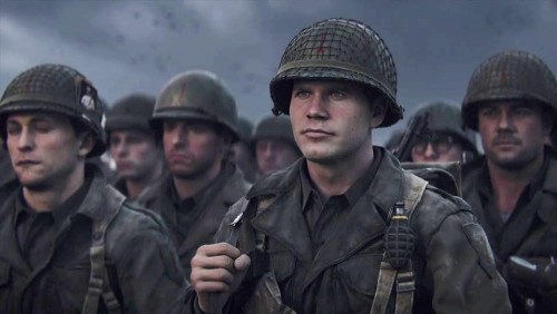 Call of Duty: WWII