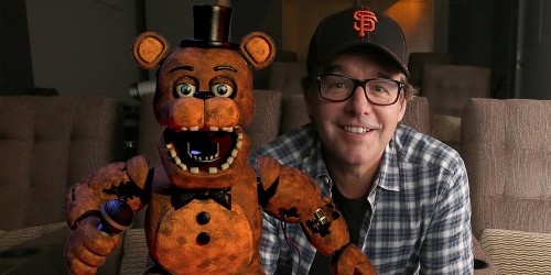 Five Nights at Freddy’s