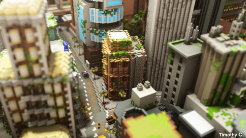 Minecraft