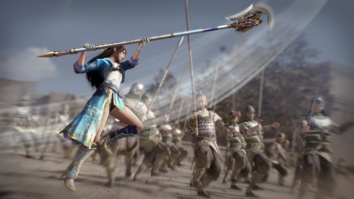  Dynasty Warriors 9 