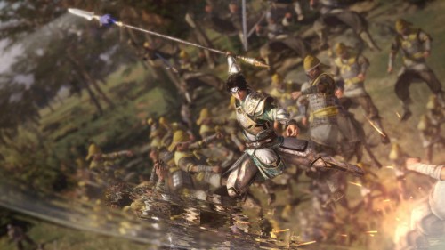  Dynasty Warriors 9 