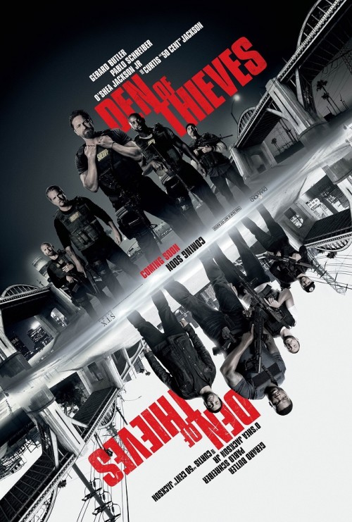 Den of thieves 2