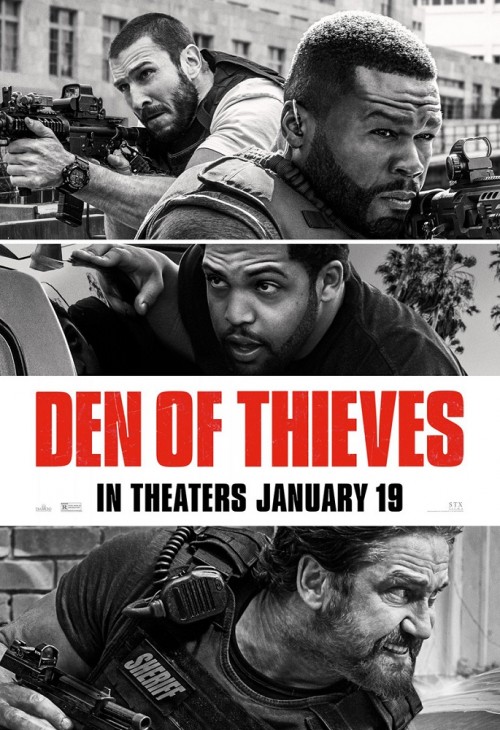 Den of thieves 2