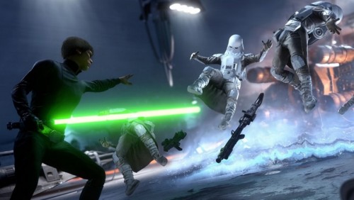 Star Wars Battlefront II 