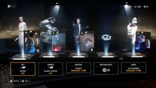 Star Wars Battlefront II 