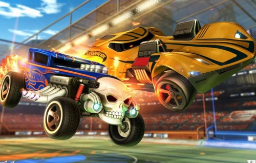 Rocket League