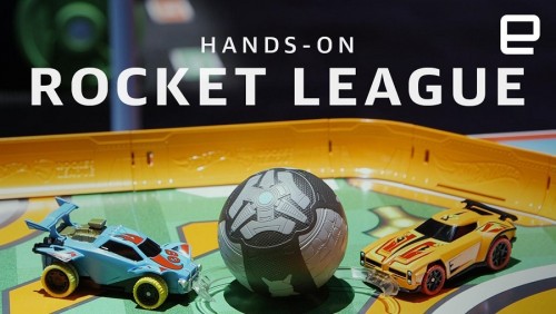 Rocket League