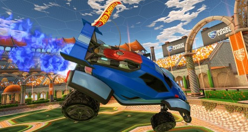 Rocket League