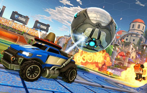Rocket League