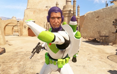 Star Wars Battlefront 2 