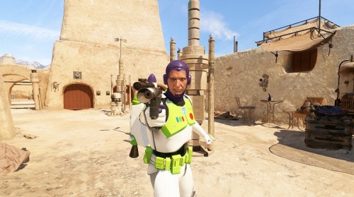 Star Wars Battlefront 2 