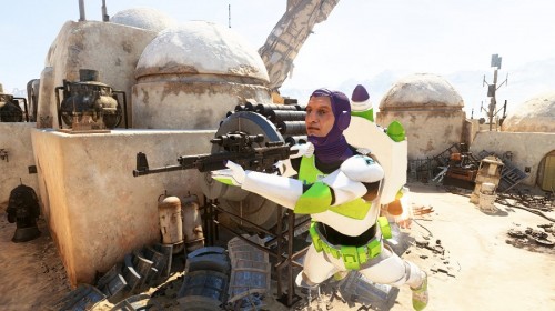 Star Wars Battlefront 2 