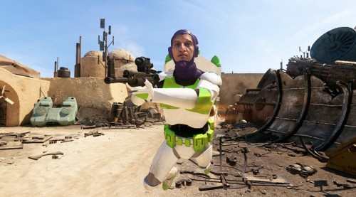 Star Wars Battlefront 2 