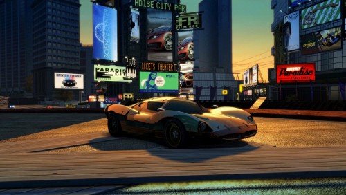 Burnout Paradise Remastered