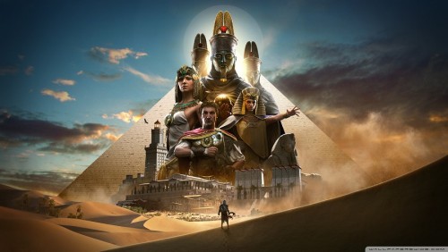 Assassin's Creed Origins