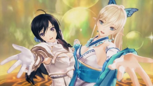 Shining Resonance Refrain
