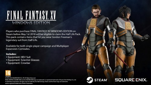 Final Fantasy XV Windows Edition