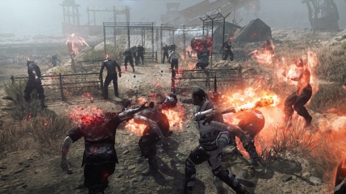 Metal Gear Survive