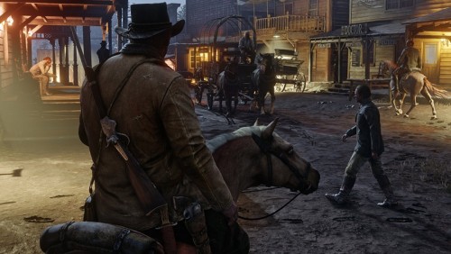 Red Dead Redemption 2