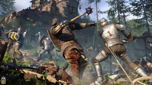 Kingdom Come: Deliverance 