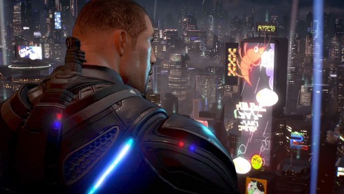Crackdown 3 