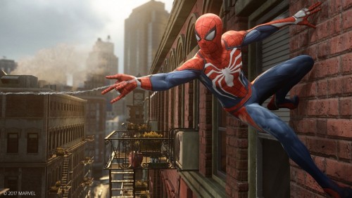 Spider-Man 2018