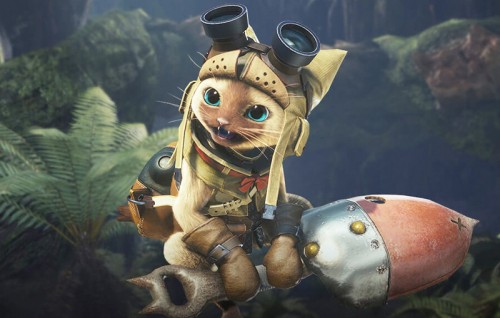 Monster Hunter World