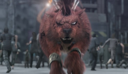 Final Fantasy VII