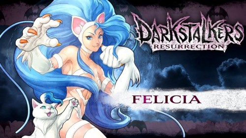 Darkstalkers