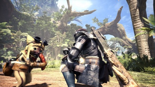 Monster Hunter World