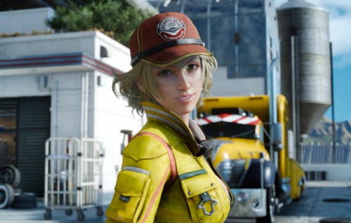 FINAL FANTASY XV WINDOWS EDITION 