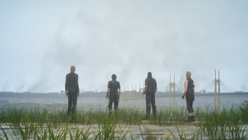FINAL FANTASY XV WINDOWS EDITION 