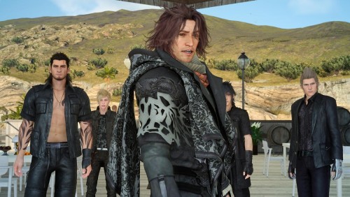 FINAL FANTASY XV WINDOWS EDITION 