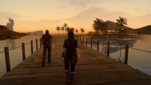 FINAL FANTASY XV WINDOWS EDITION 