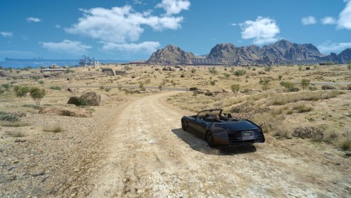 FINAL FANTASY XV WINDOWS EDITION 
