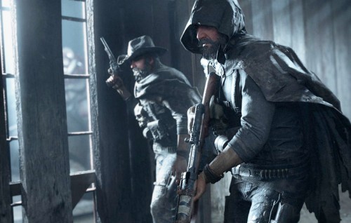 Hunt Showdown