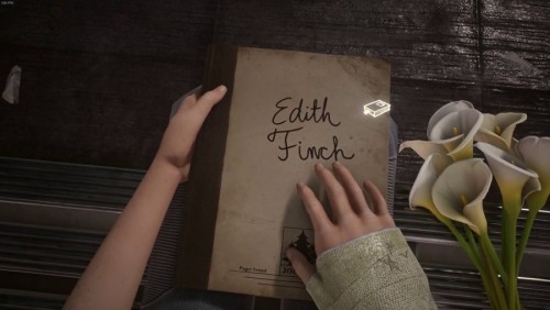 What Remains of Edith Finch