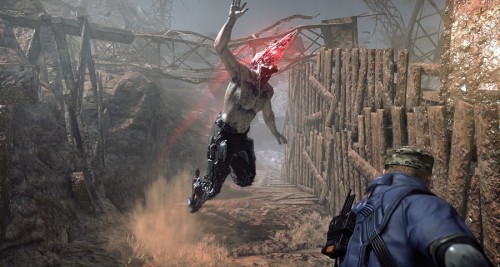Metal Gear Survive