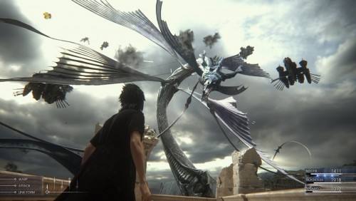 Final Fantasy XV Windows Edition