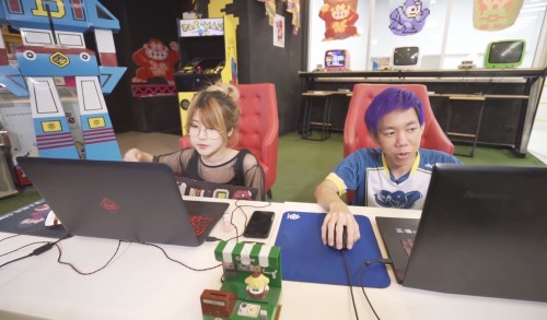 Overwatch Classroom