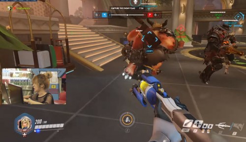 Overwatch Classroom