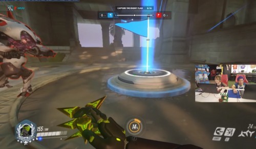Overwatch Classroom