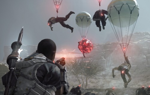 Metal Gear Survive