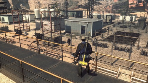 Metal Gear Survive