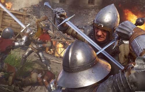 Kingdom Come: Deliverance