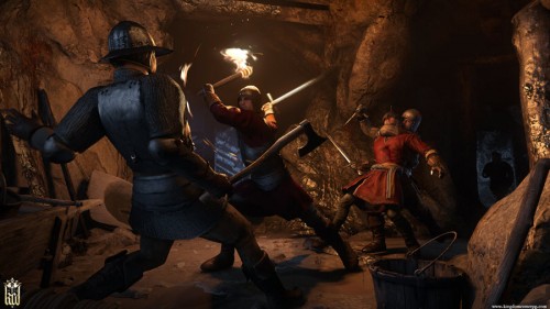 Kingdom Come: Deliverance
