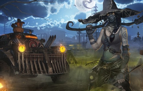 Crossout 