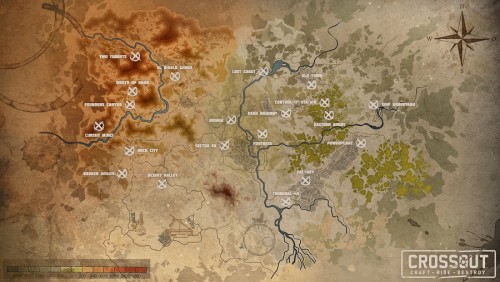 Crossout 